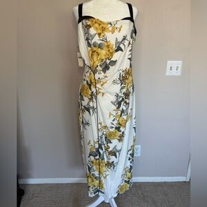 NWT Anthropologie Dress- size 14
